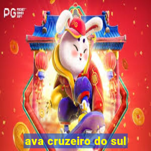 ava cruzeiro do sul